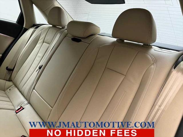 Photo of 2018 Ibis White Audi A4