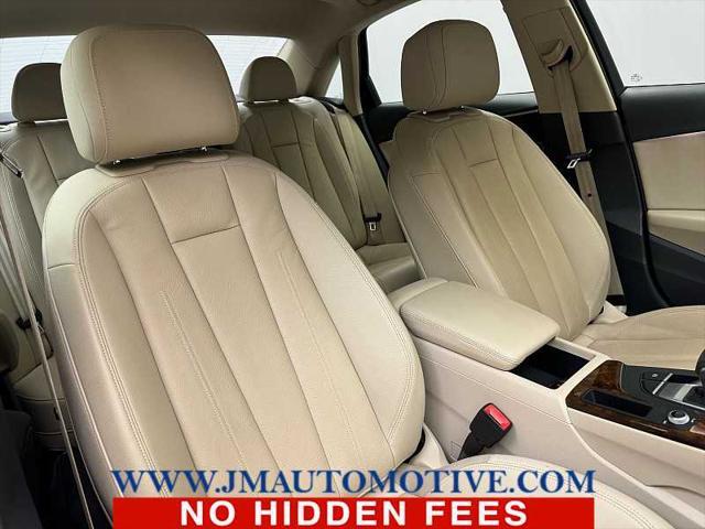 Photo of 2018 Ibis White Audi A4