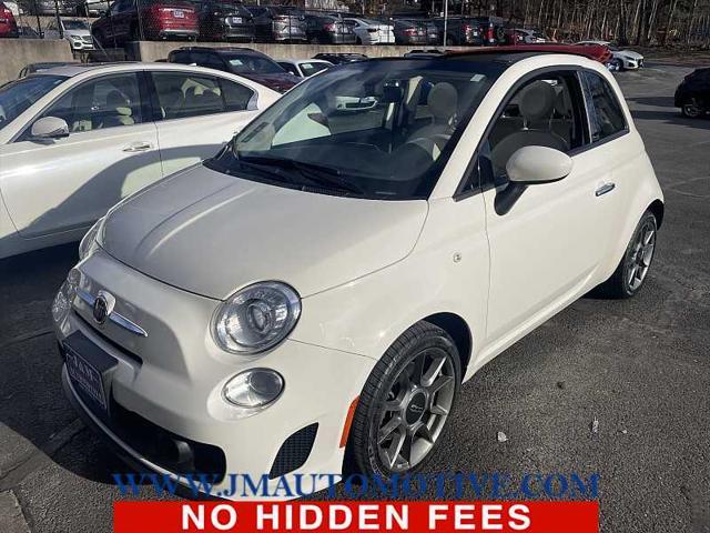 2019 Fiat 500