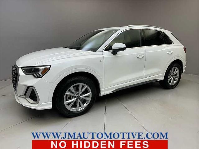 2024 Audi Q3