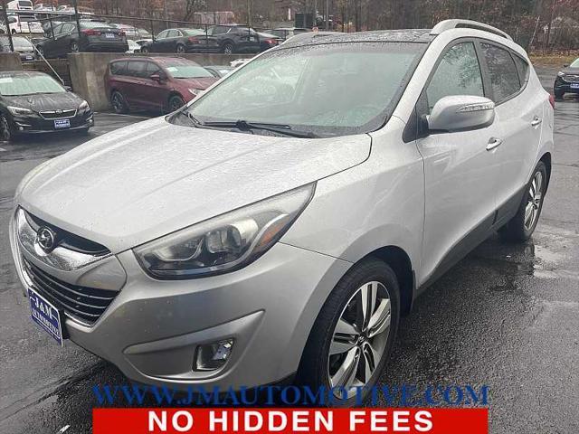 2014 Hyundai Tucson