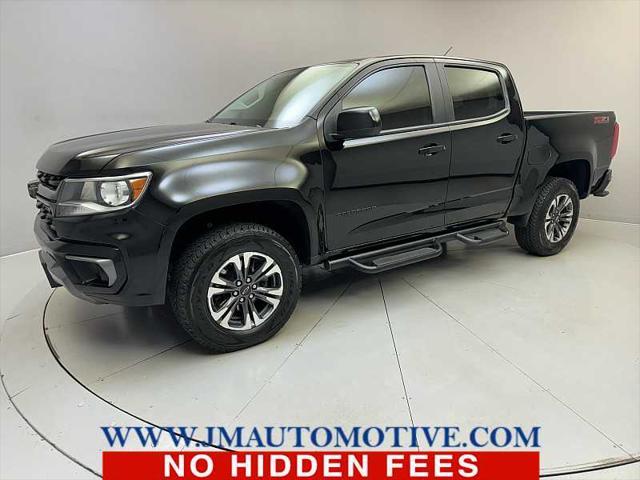 2022 Chevrolet Colorado