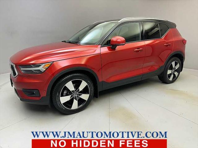 2019 Volvo XC40
