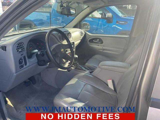 Photo of 2006 Graystone Metallic Chevrolet Trailblazer