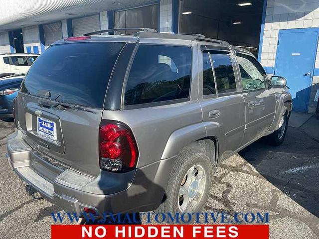 Photo of 2006 Graystone Metallic Chevrolet Trailblazer