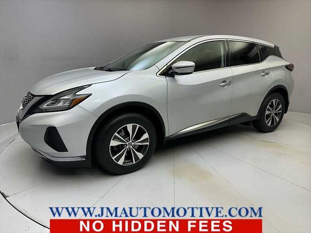 2019 Nissan Murano