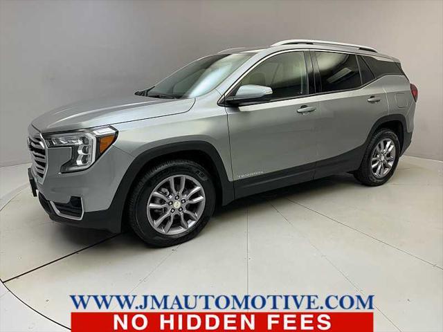 2023 GMC Terrain