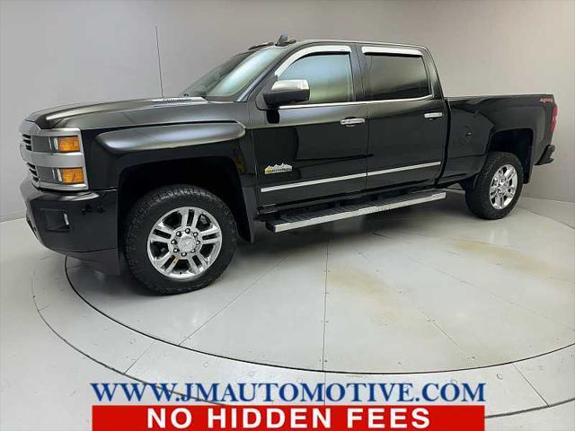 2015 Chevrolet Silverado 2500