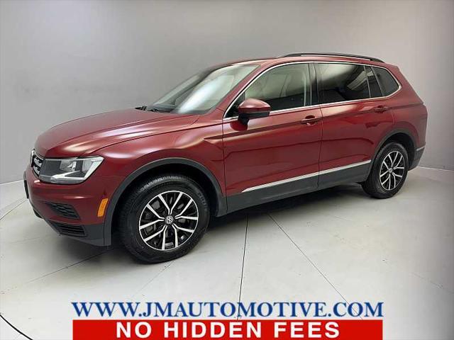 2021 Volkswagen Tiguan