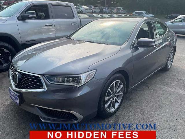 2020 Acura TLX
