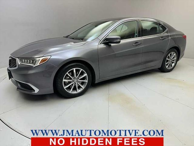 2020 Acura TLX