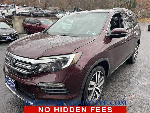 2016 Honda Pilot