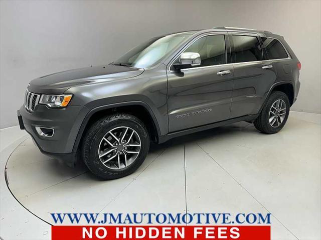 2019 Jeep Grand Cherokee