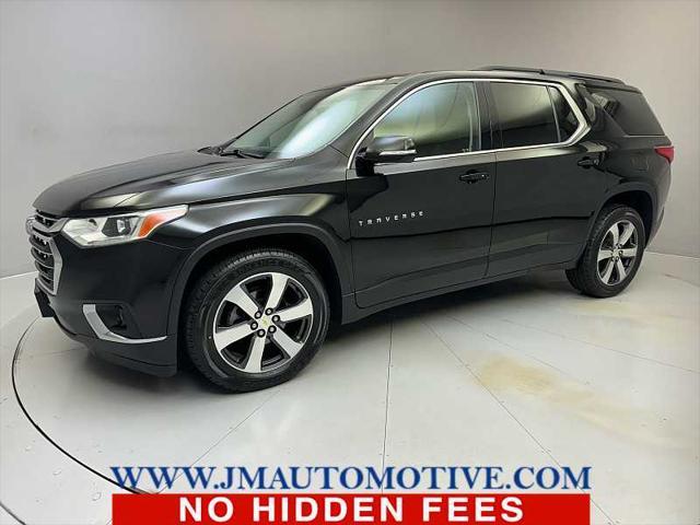 2019 Chevrolet Traverse