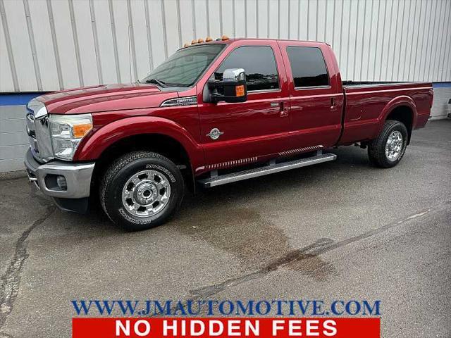2015 Ford F-250