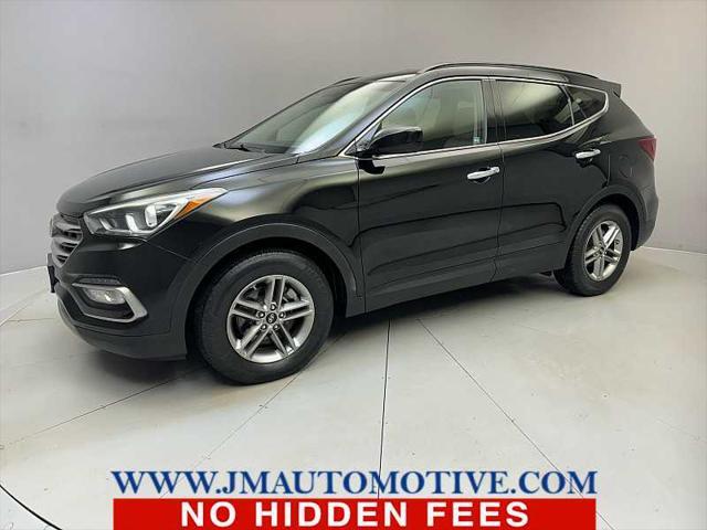 2017 Hyundai Santa Fe Sport