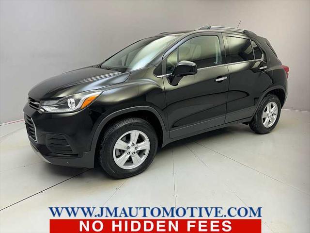 2019 Chevrolet TRAX