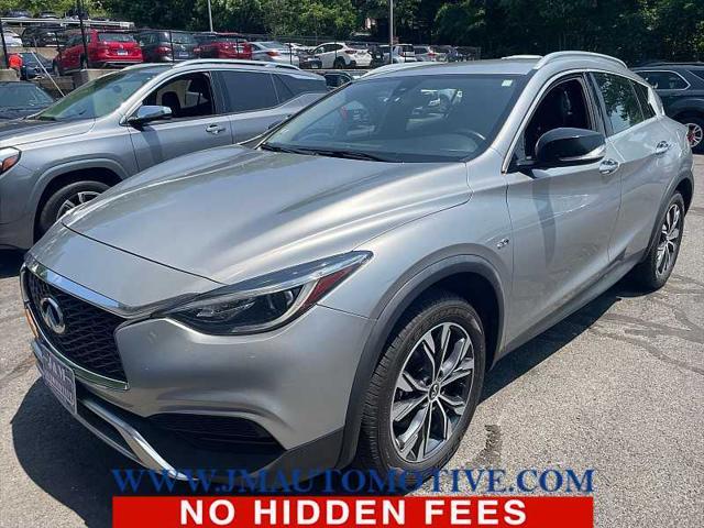 2018 Infiniti QX30