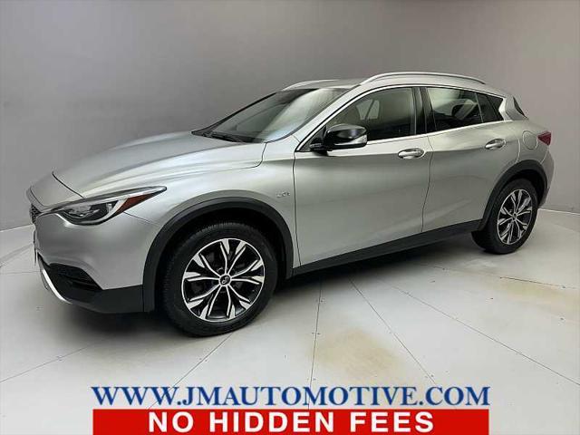 2018 Infiniti QX30