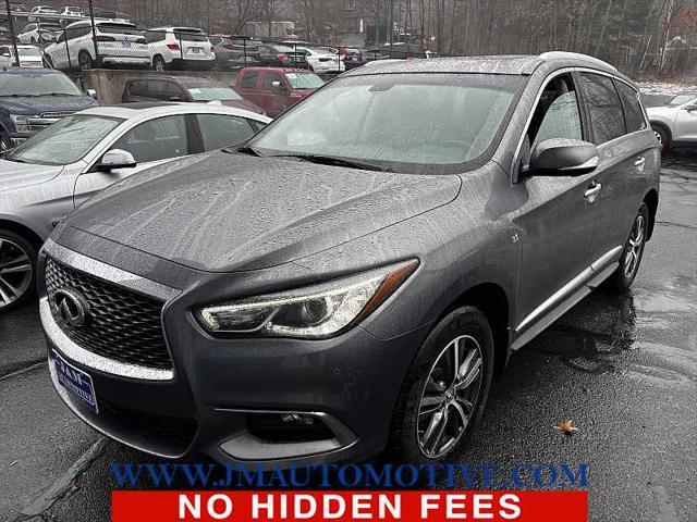 2016 Infiniti QX60