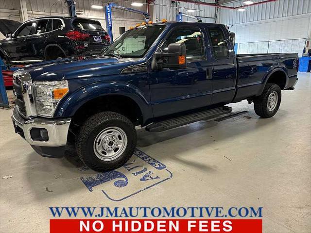 2015 Ford F-250
