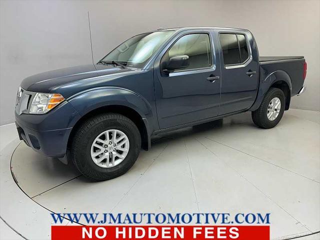 2017 Nissan Frontier