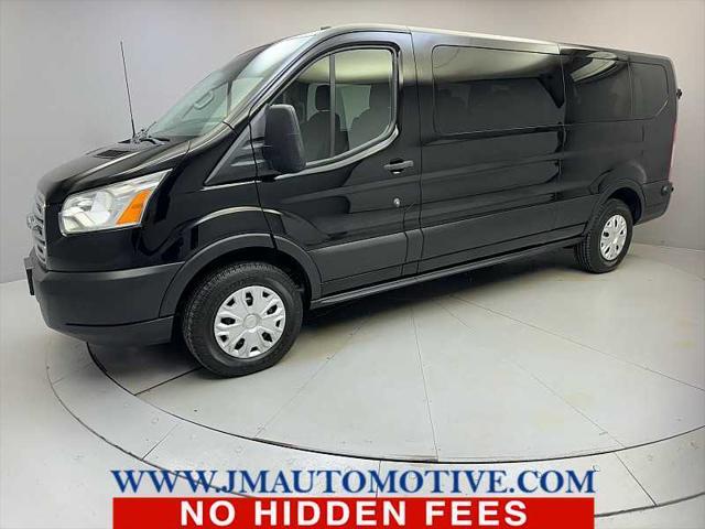 2019 Ford Transit-350