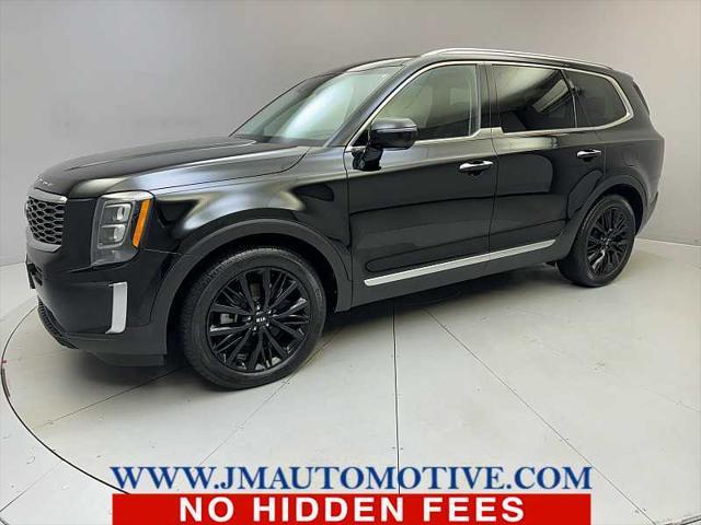 2020 Kia Telluride