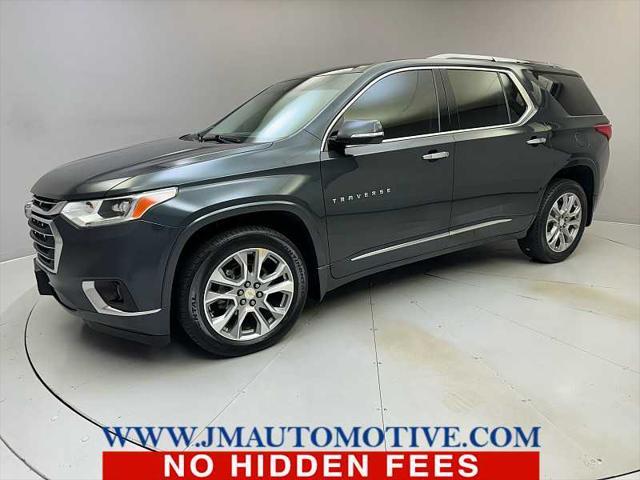 2018 Chevrolet Traverse