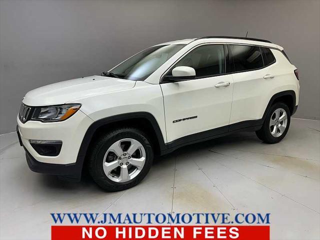 2020 Jeep Compass