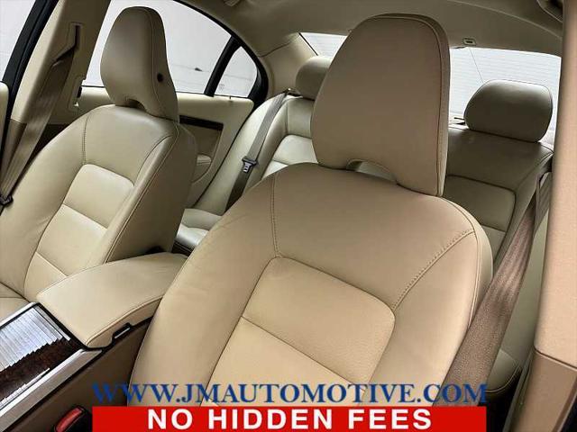 Photo of 2015 Crystal White Pearl Volvo S80