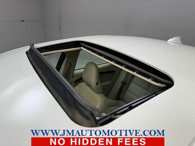 Photo of 2015 Crystal White Pearl Volvo S80