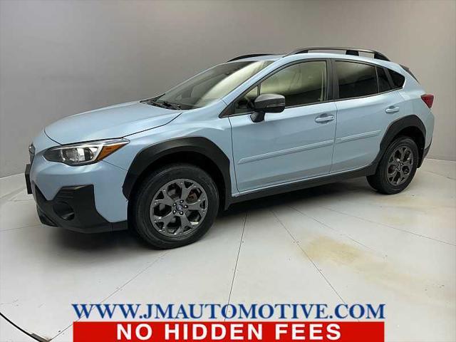 2021 Subaru Crosstrek