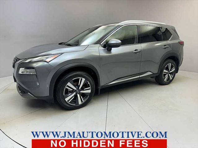 2023 Nissan Rogue