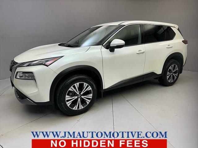 2021 Nissan Rogue