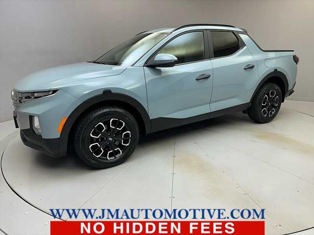 2022 Hyundai Santa Cruz