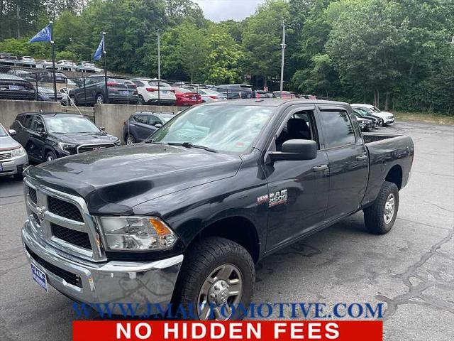 2016 RAM 2500