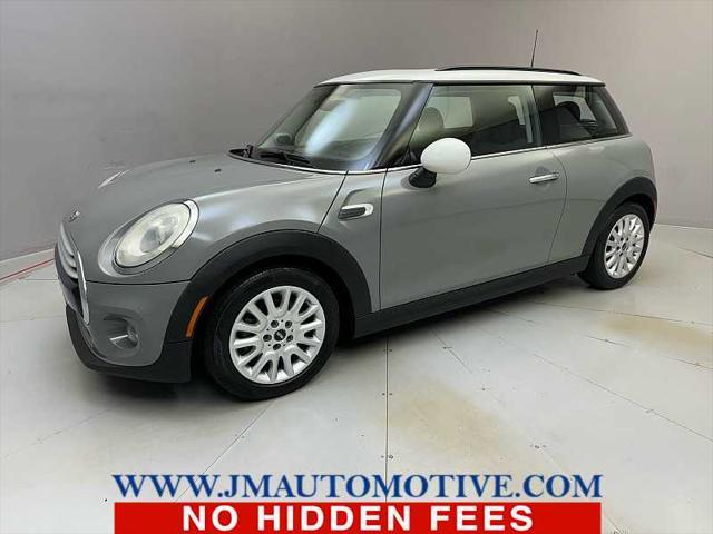 2015 MINI Hardtop