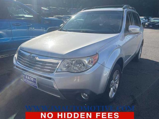 2010 Subaru Forester