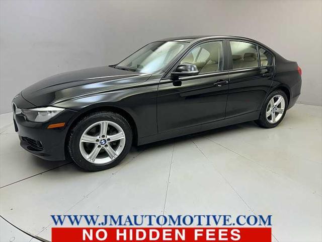 2015 BMW 328