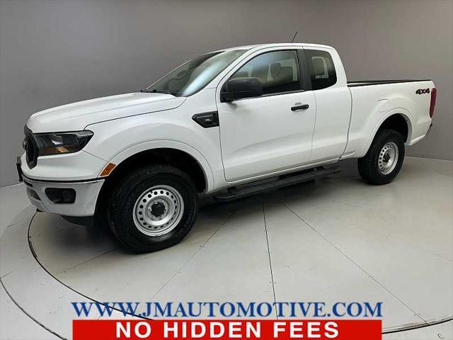 2020 Ford Ranger