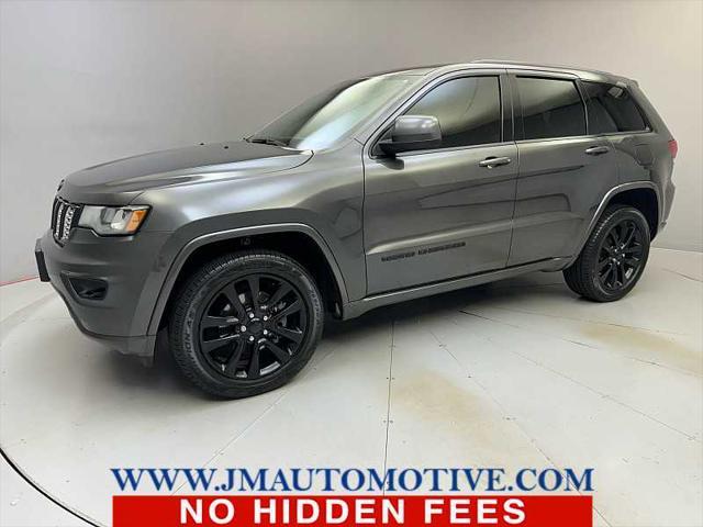 2019 Jeep Grand Cherokee