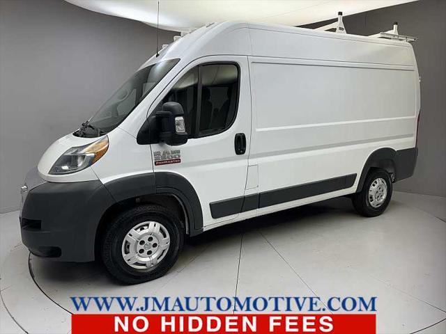 2018 RAM Promaster 2500