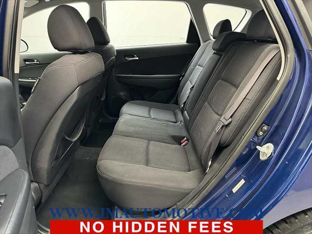 Photo of 2012 Atlantic Blue Hyundai Elantra Touring