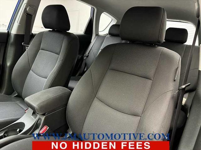 Photo of 2012 Atlantic Blue Hyundai Elantra Touring