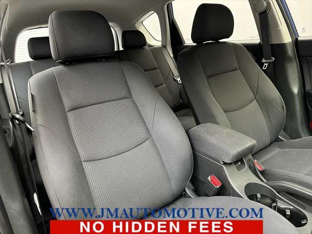Photo of 2012 Atlantic Blue Hyundai Elantra Touring