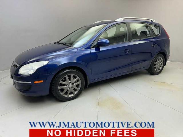 2012 Hyundai Elantra Touring