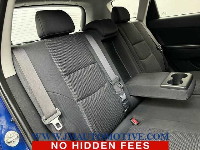 Photo of 2012 Atlantic Blue Hyundai Elantra Touring