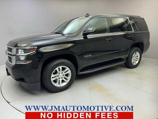 2019 Chevrolet Tahoe
