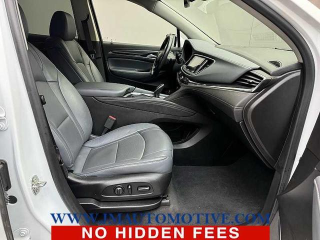 Photo of 2021 Summit White Buick Enclave